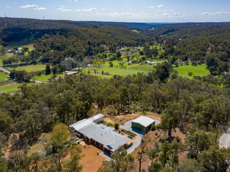 BICKLEY VALLEY BLISS...