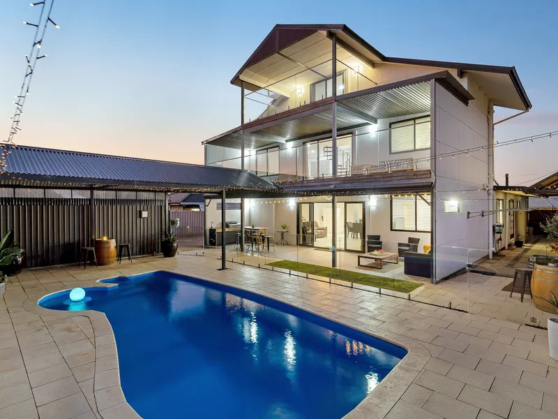 Why: Because your new life of luxe living starts here