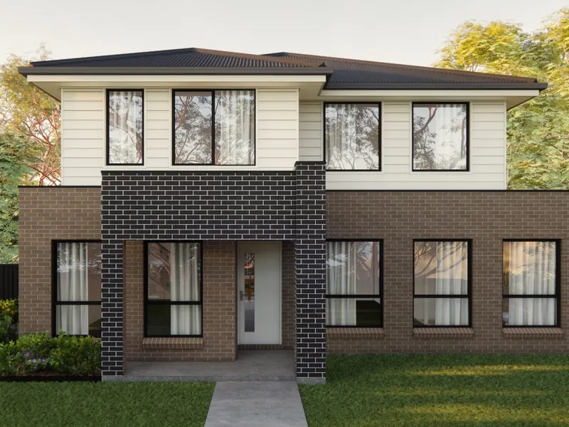 Build your dream home in Vineyard only 1 hour train to sydney direct Fabulous 5 Bed House & Land package registered block LIVE OR INVEST ??YOU CHOOSE!