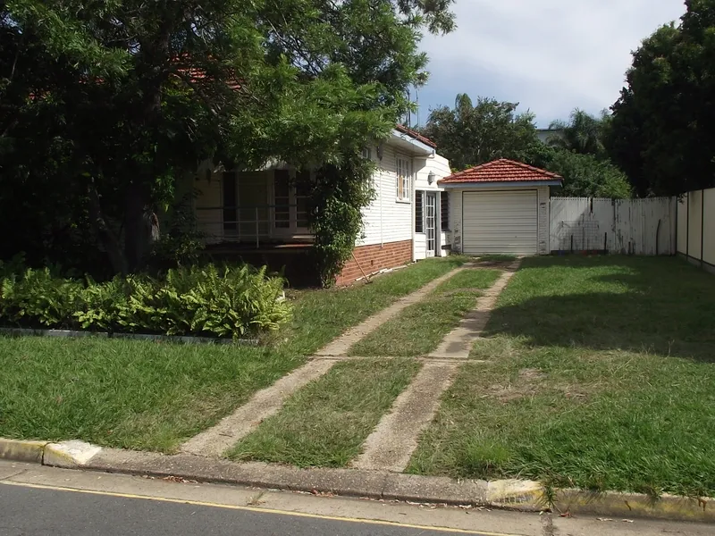 Development Opportunity in Scarborough.....