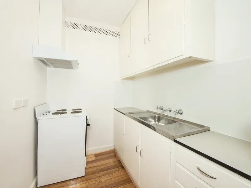 Ground Floor Beauty!