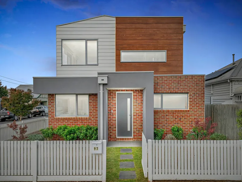 Fresh Light-Filled Luxury