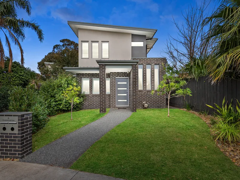 Sought After Cherrington Court