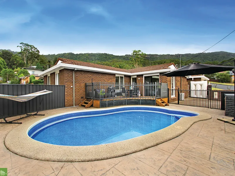 Neat and tidy family home