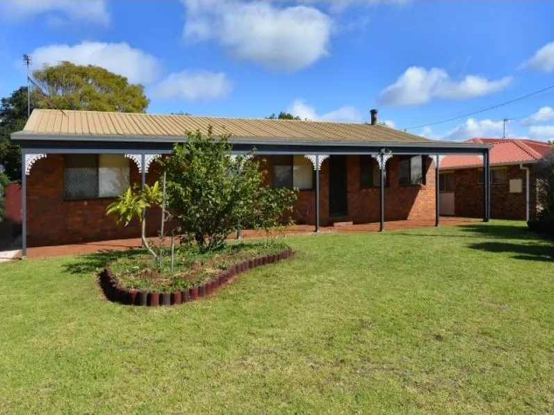 Solid Brick Home, Sensational Location