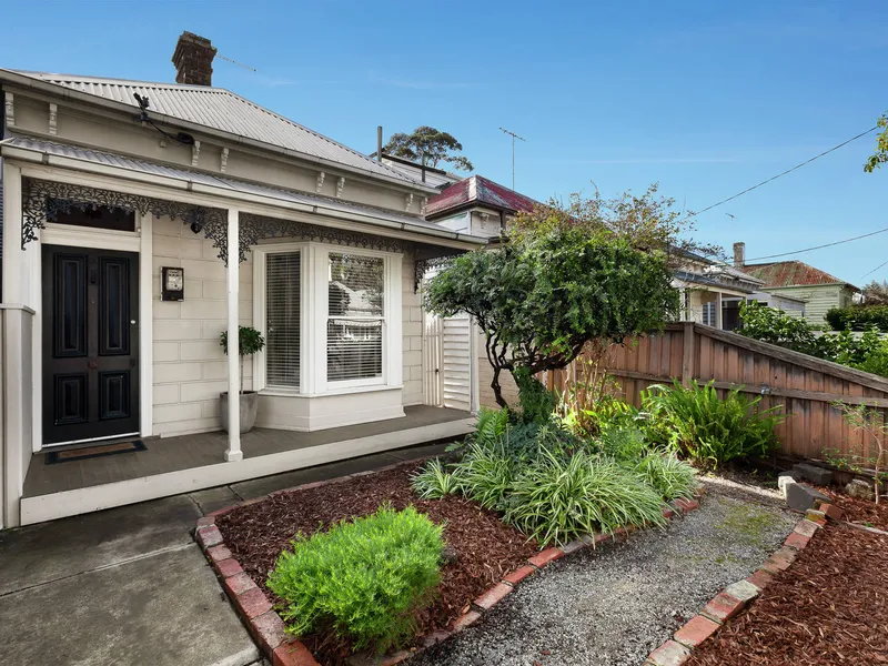 North-Facing Victorian