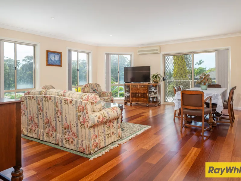 Built as the forever home by the builder to live in!