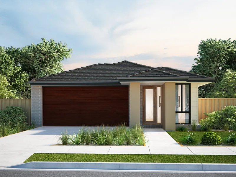 Build this fantastic new home and land package with Burbank!