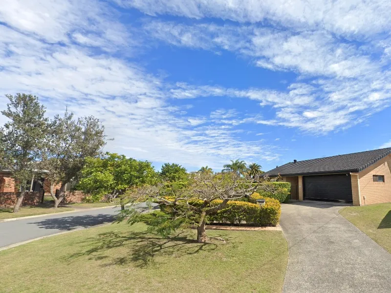 Waterfront Home in Great Location