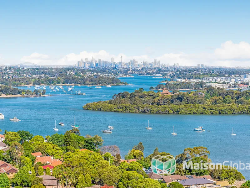 Stunning water views