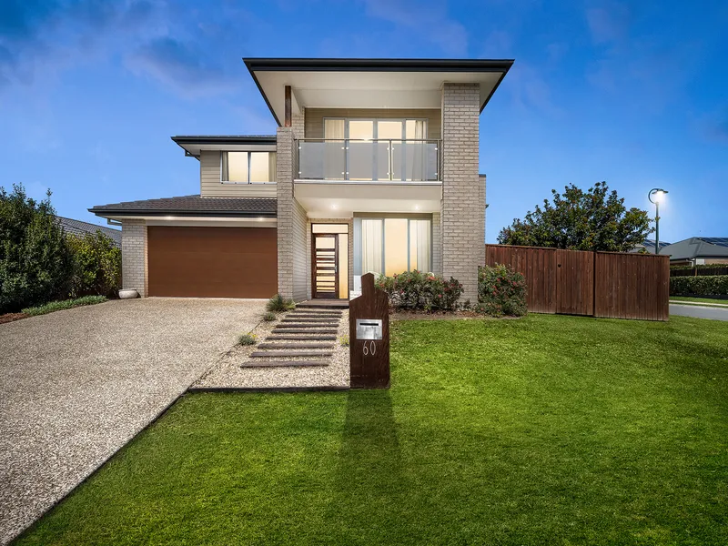 Luxurious Family Home Tucked Away in Capestone!!