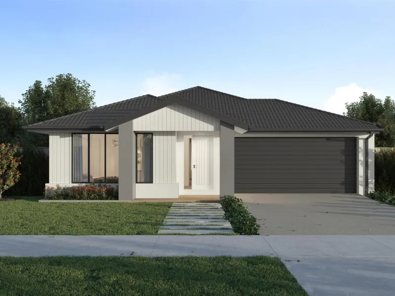 Build your dream home on this bush-facing lot