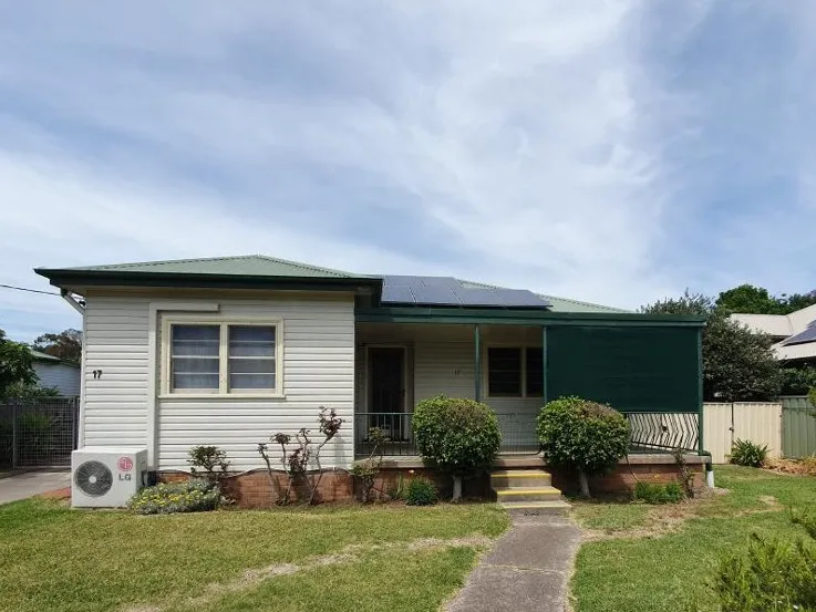 THREE BEDROOM HOME