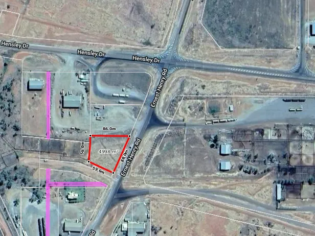 ~~ Prime Location ~~