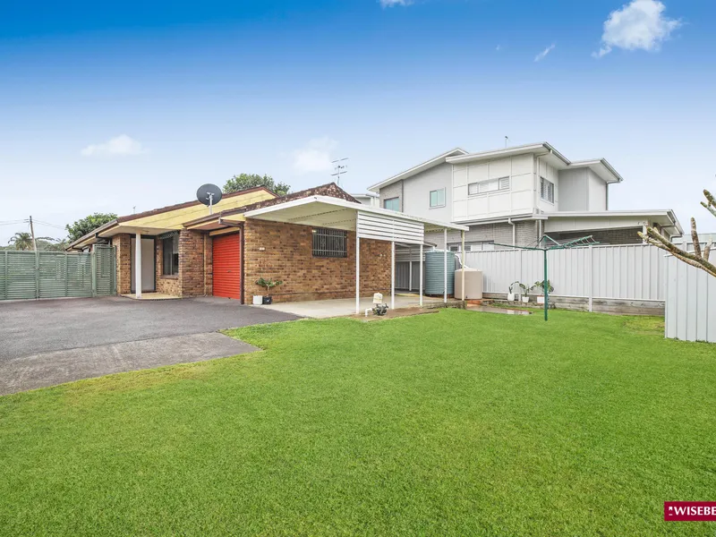 300M TO THE BEACH AND SHOPS