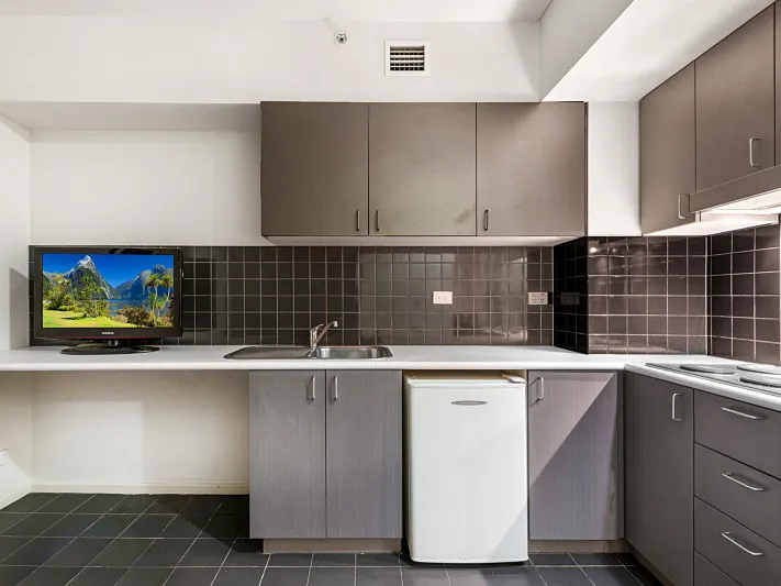 Really Affordable Two Bedder in CBD