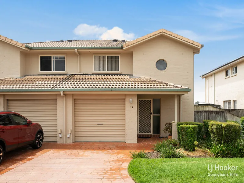 Excellent Easy-Care Investment – Walk to Garden City!