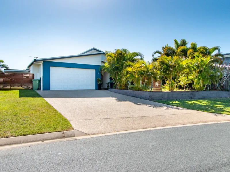 Tropical Paradise in the Suburbs