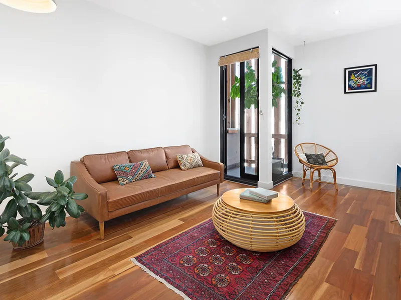 Trendy Apartment Living in Seddon!