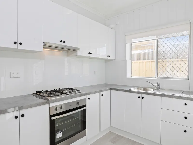 One Street from the Beach