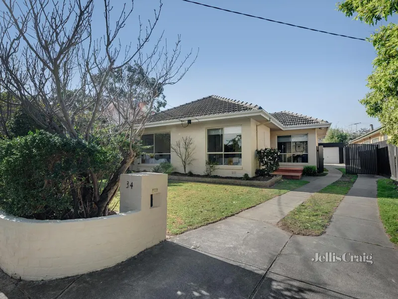 A Parkside Gem with Poolside Charm