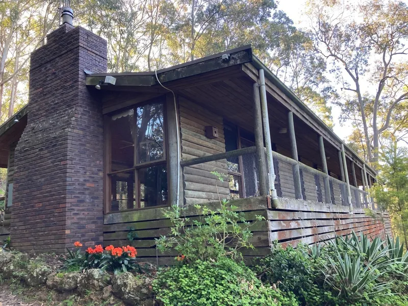 Secluded Property in Jilliby