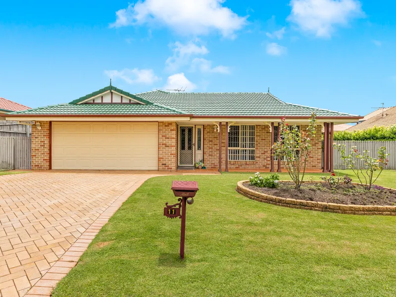 QUIET LOCATION - LOW MAINTENANCE LIVING