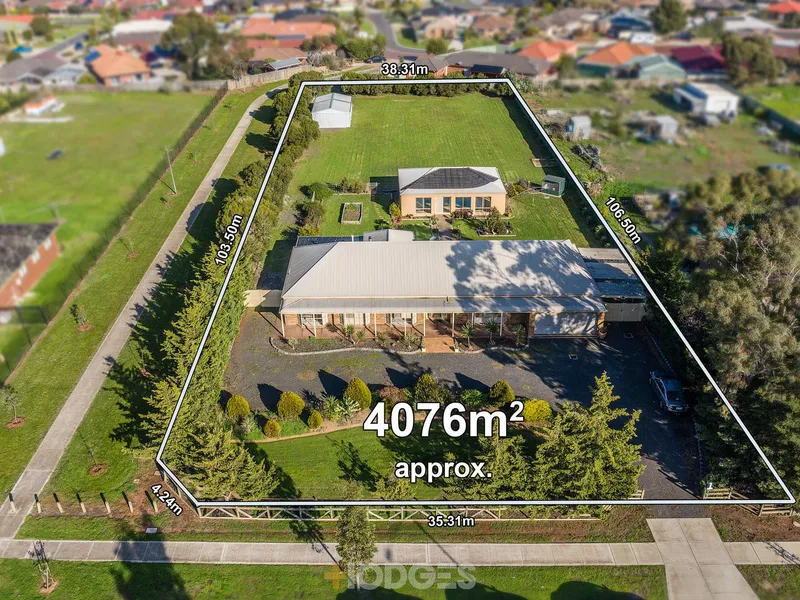 ACRE WITH NUMEROUS OPTIONS