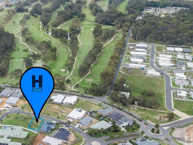 First-Time Offering - Unleash Your Dream Home On This Unique Parcel Of Land