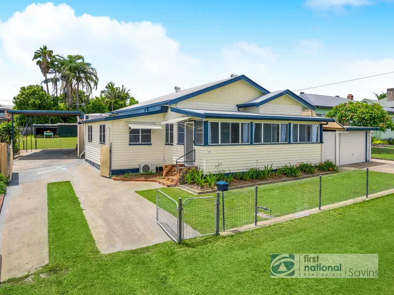 SOUGHT AFTER LOCATION!