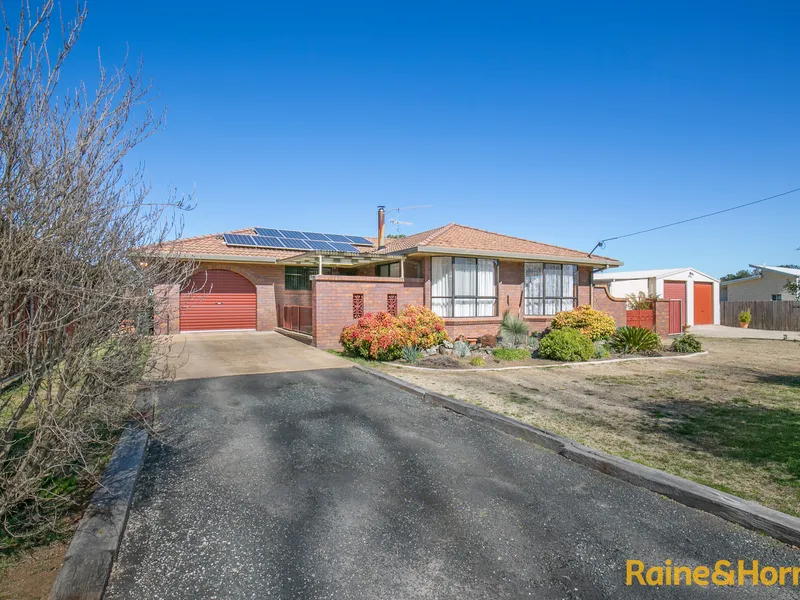 Four Bedroom Family Home