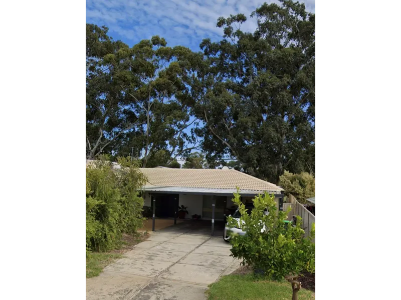 A family home bursting with potential