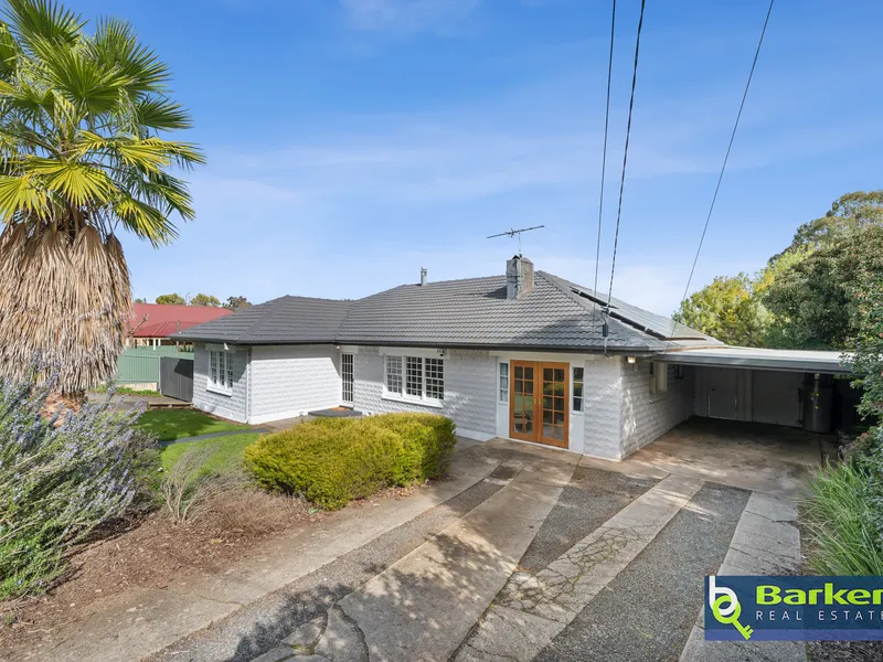 Beautiful 4-Bedroom Home in Central Location