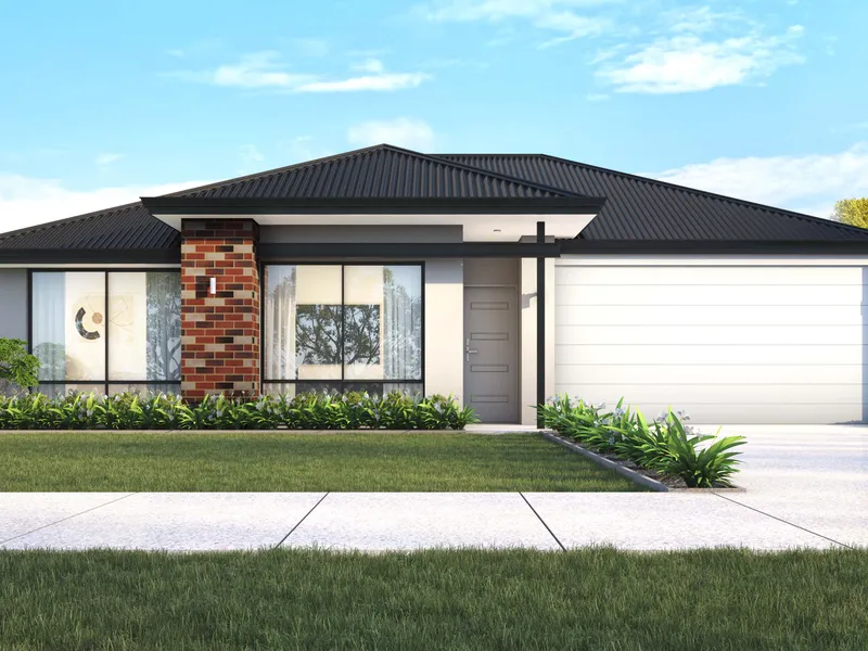 Big family block in Vivente Estate