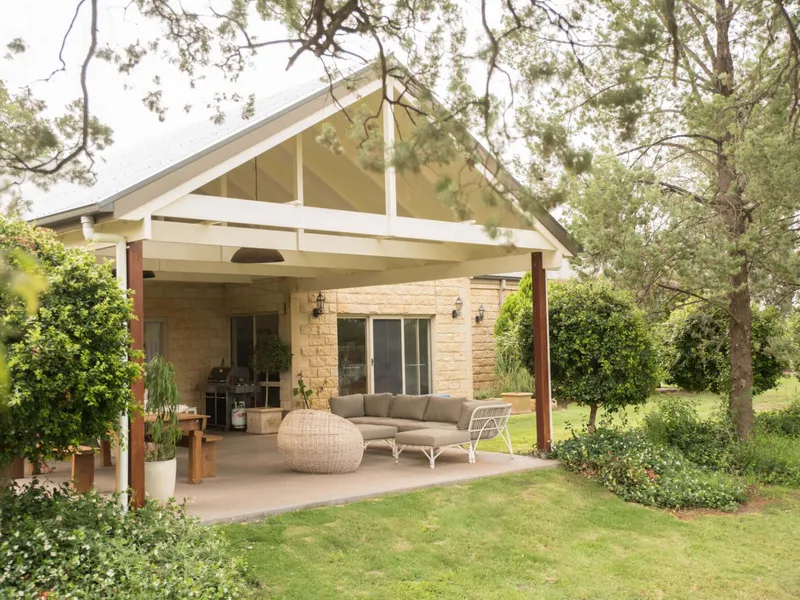 Unique Family Property on 10 acres