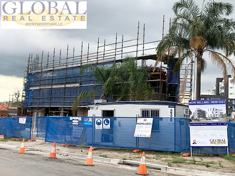 IT’S MODERN – ITS BRICK