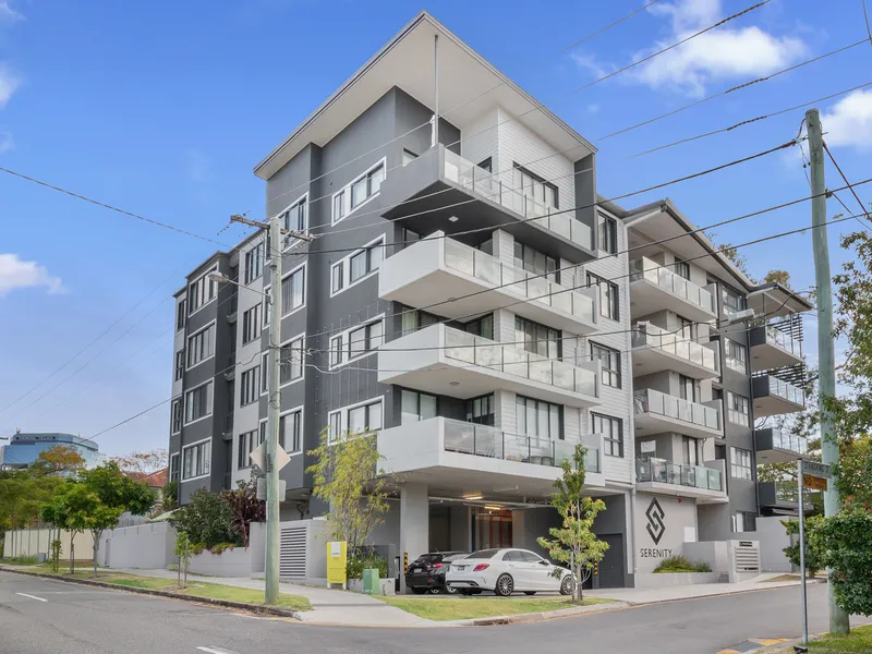 Two Bedroom Unit - Great Location!