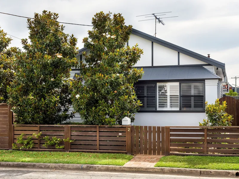 Found | Charming Family Home