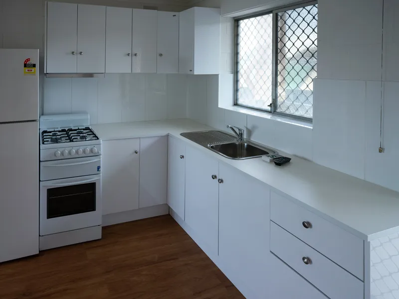 Spacious 2-bedroom unit!