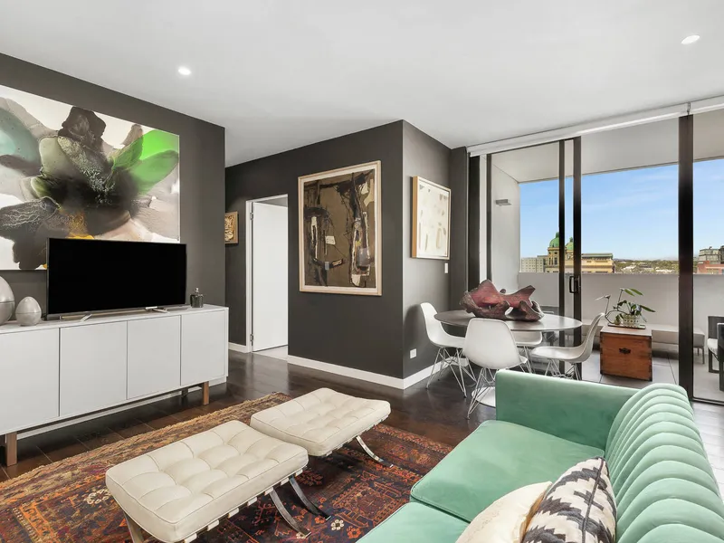 'L'Emporia': Panoramic Prahran Prestige