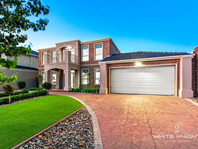 White Knight Estate Agents presents ' The home with it all ' in Taylors Hill