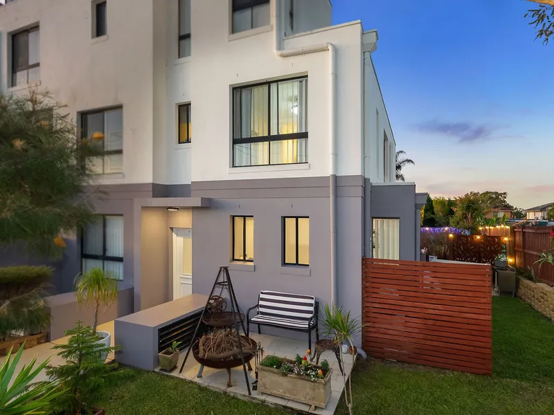 Stunning townhouse in a fantastic location!