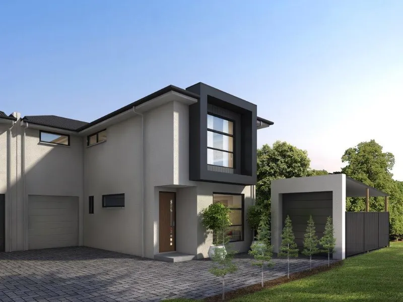 WELCOME TO ASH GROVE - SIX FASHIONABLE OPEN PLAN RESIDENCES, SURROUNDED BY GARDENS & WITH THE VERY BEST OF THE INNER CITY AT YOUR DOOR