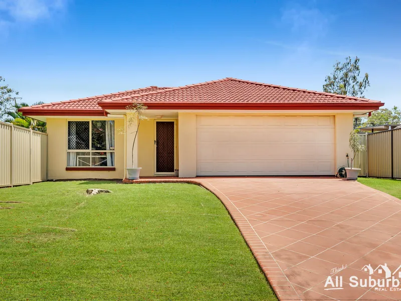 Impressive home – Large Block!