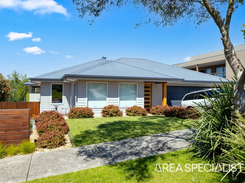 THE BRIEF: Beautiful Custom-Built Home