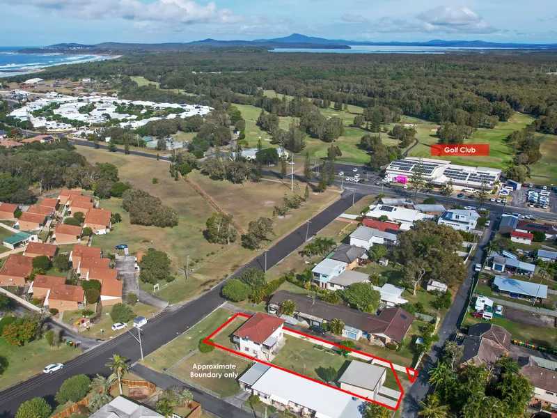 Central Yamba Location For Large Family Living