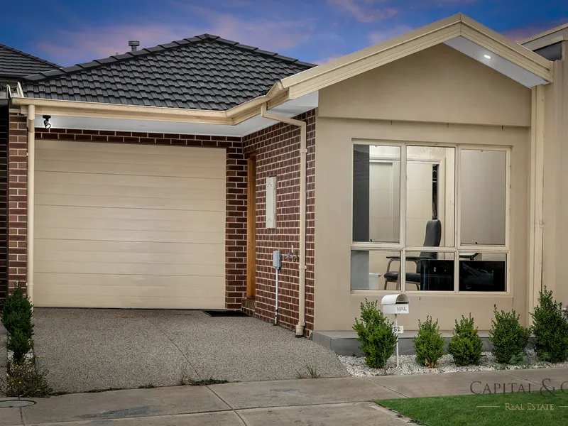 QUIET CONVENIENT LIVING IN THE HEART OF CRAIGIEBURN