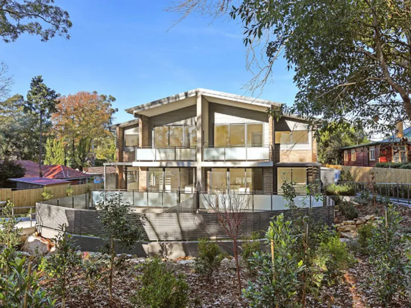 Conveniently Located and minutes walk to Pennant Hills Shops and Station.