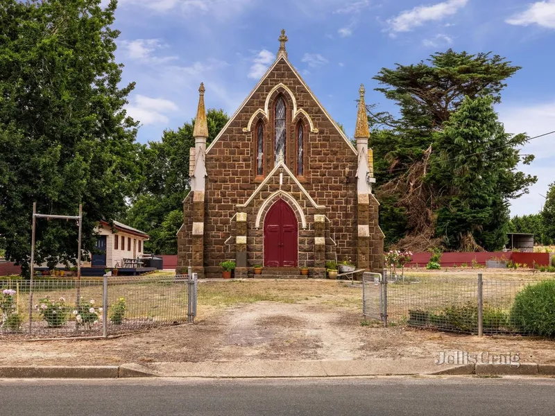 Historic Church with Planning Permits awaiting inspiration to transform to a new life