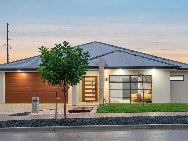 An executive lifestyle awaits